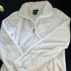 White Osit North face